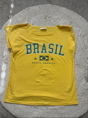 Brazil tshirt